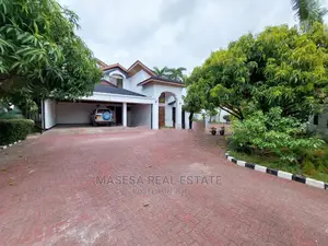 4bdrm House in Mikocheni for Rent