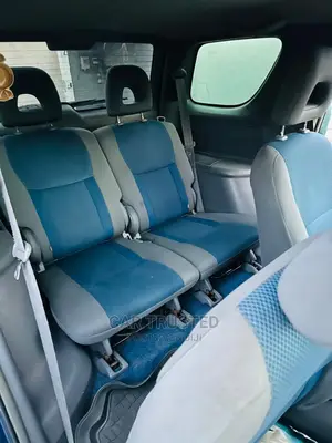 Toyota RAV4 Automatic 2003 Blue