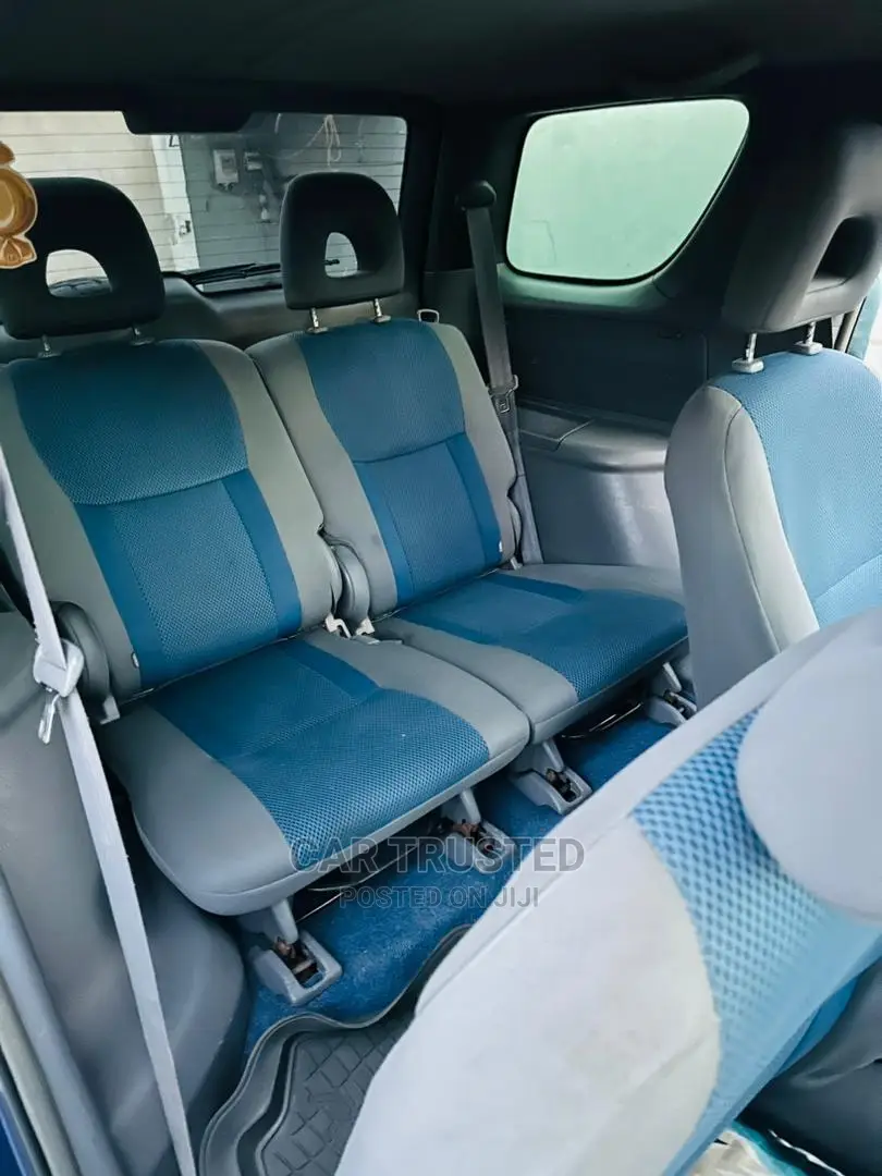 Toyota RAV4 Automatic 2003 Blue