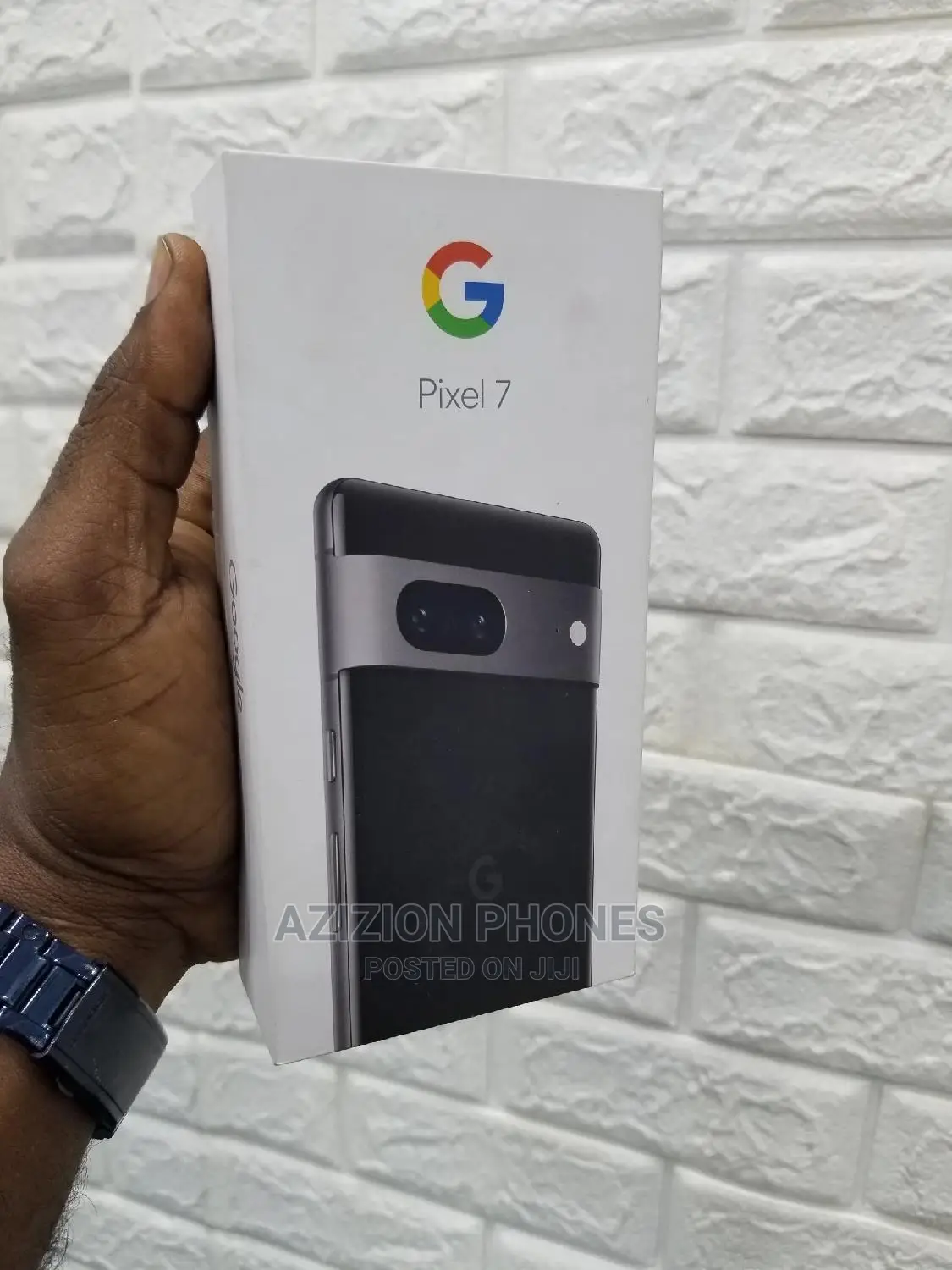 New Google Pixel 7 256 GB Silver