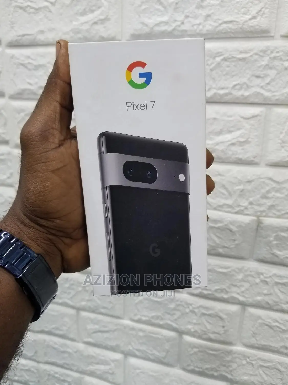 New Google Pixel 7 256 GB Silver
