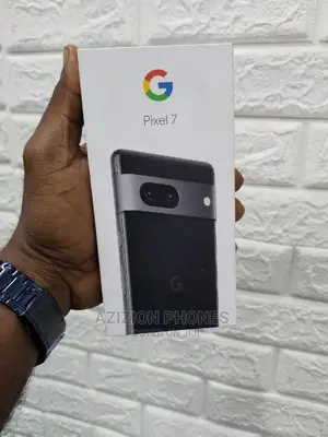 New Google Pixel 7 256 GB Silver