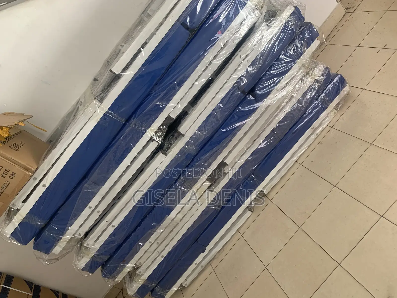 Hospital Bed for Examination