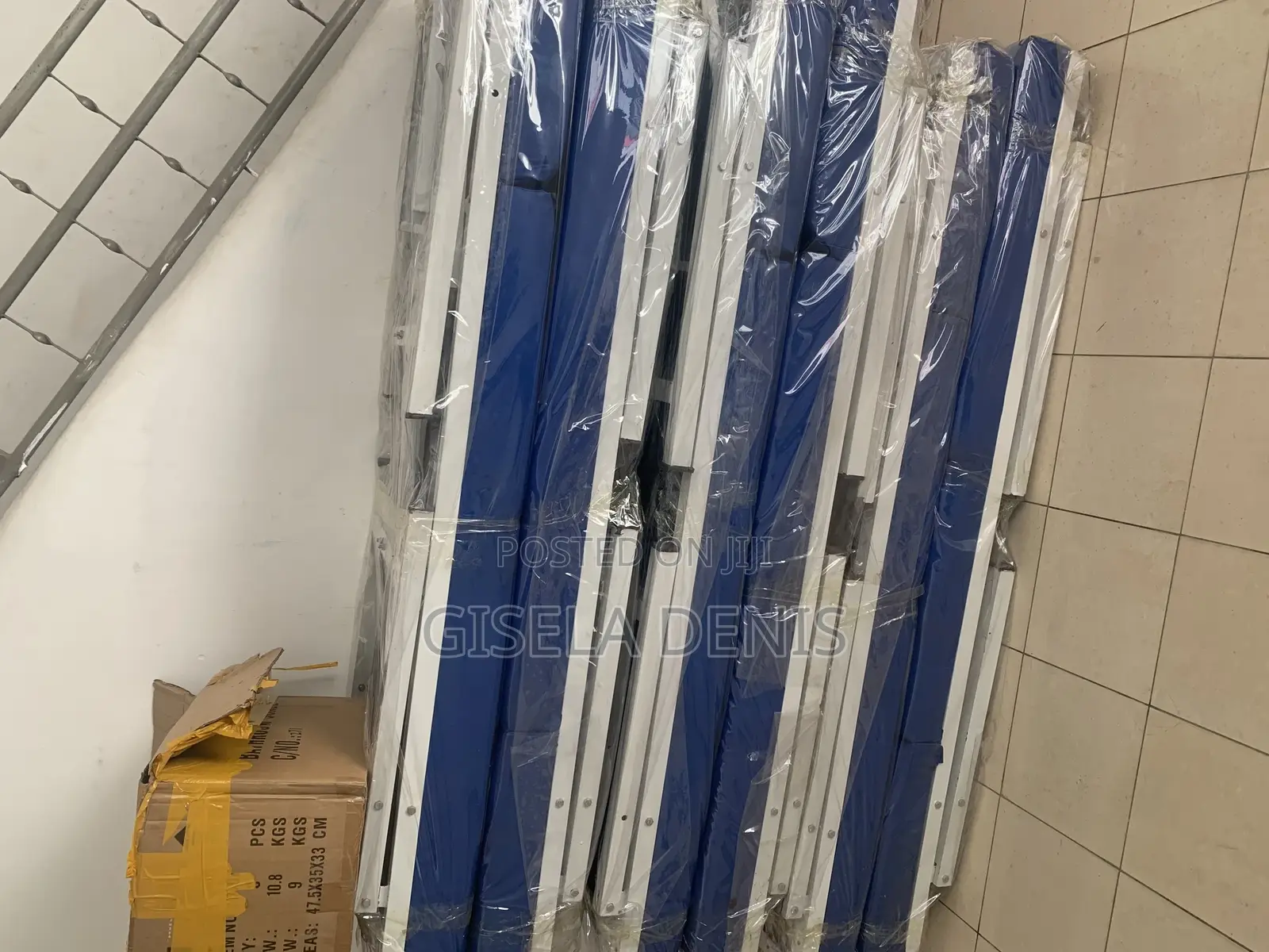 Hospital Bed for Examination