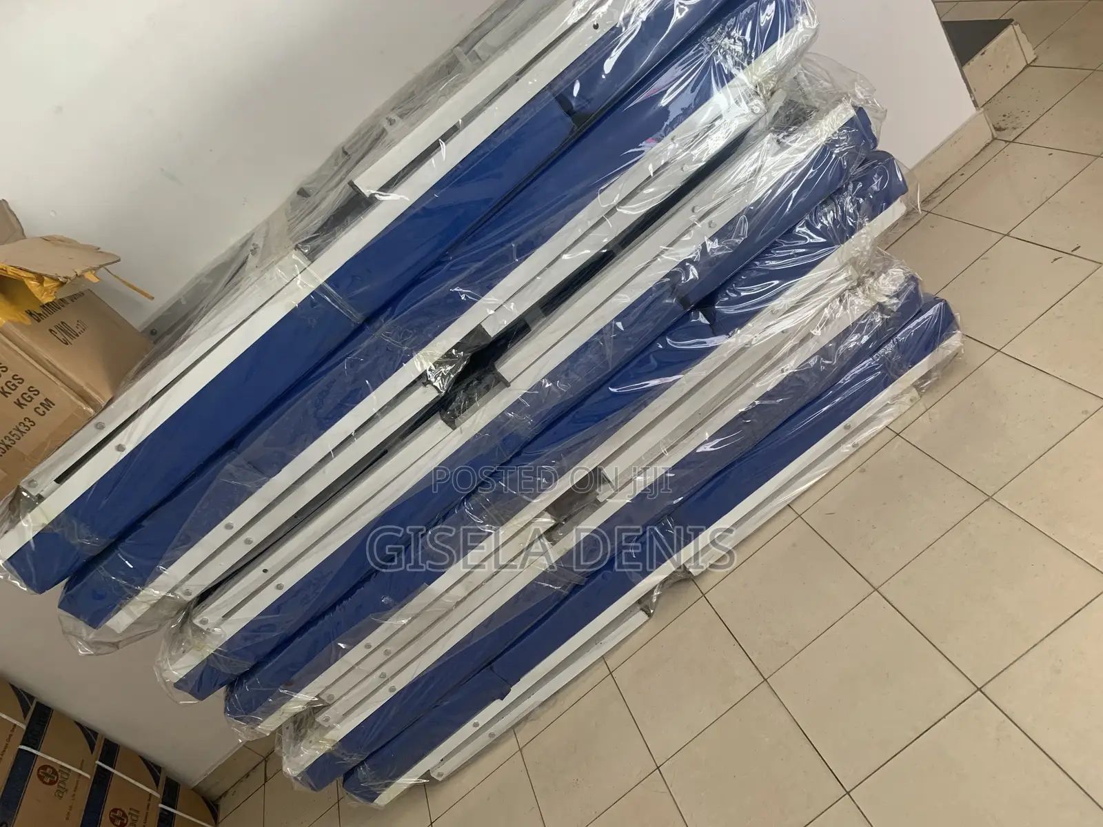 Hospital Bed for Examination