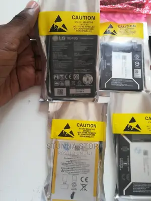 Battery Za Google Pixel