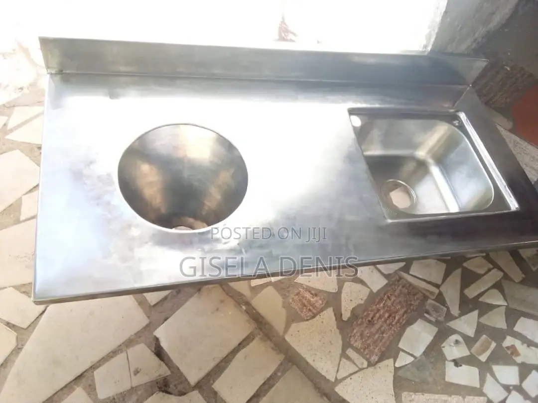 Hospital Sink