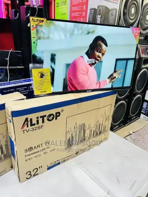 Alitop Smart Inch 32 Flameless