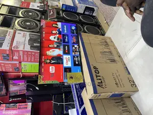 Alitop Smart Inch 32 Flameless