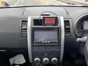 Nissan X-Trail 2011 Gray