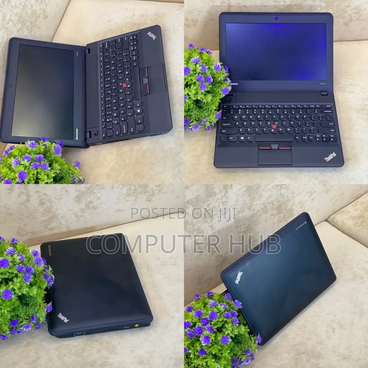 Laptop Lenovo ThinkPad X131e 4GB Intel Celeron HDD 500GB