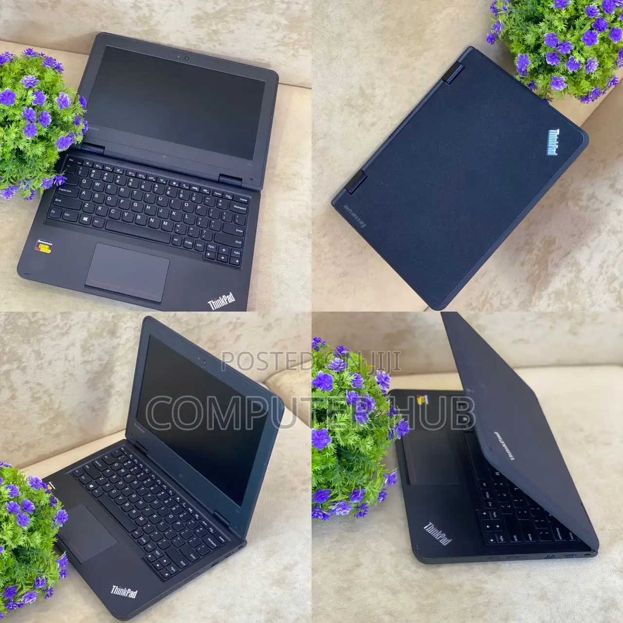 Laptop Lenovo ThinkPad 11e 4GB Intel HDD 500GB