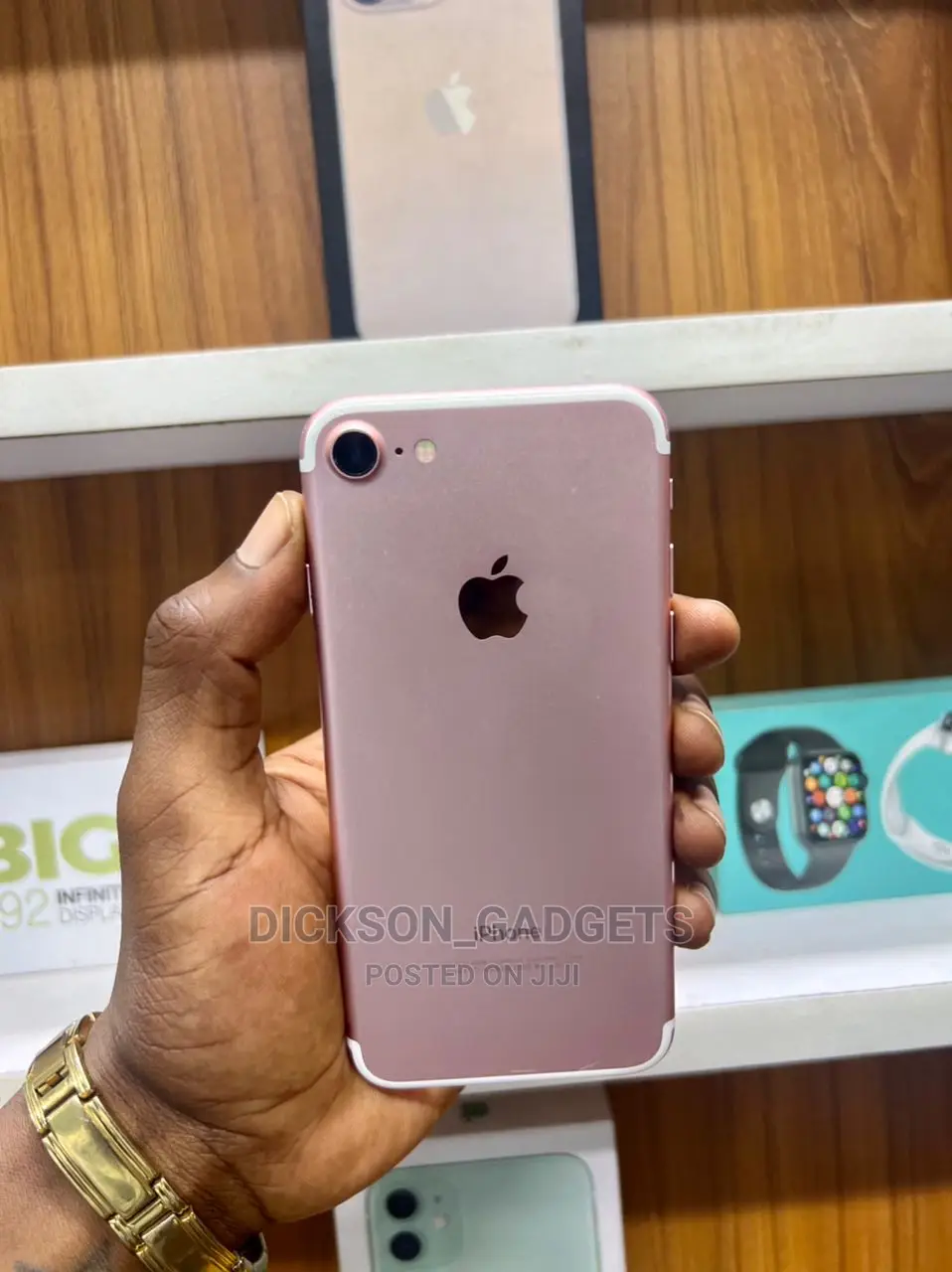Apple iPhone 7 128 GB Gold