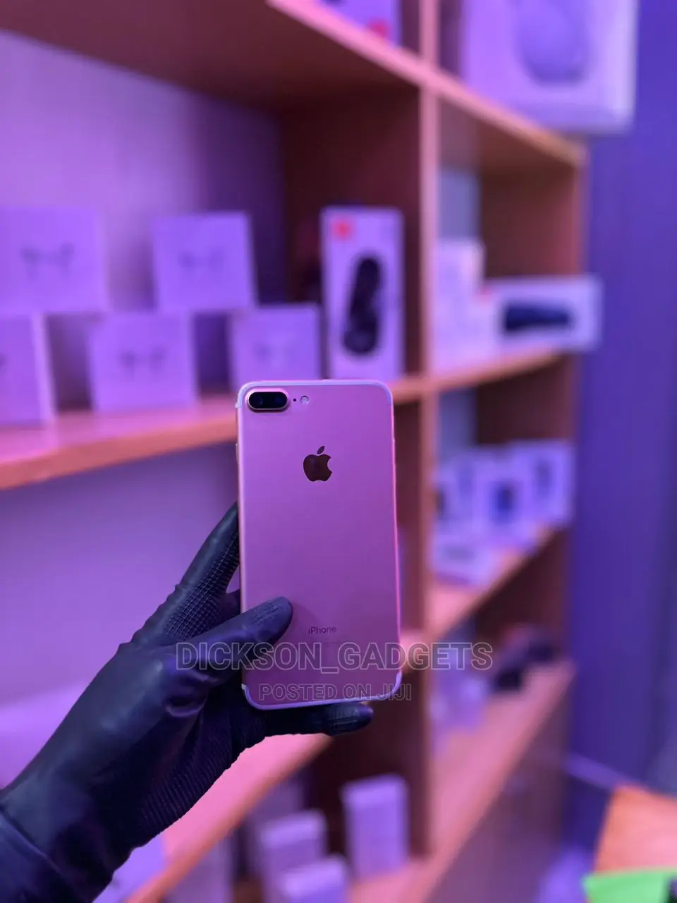 Apple iPhone 7 Plus 32 GB Rose Gold
