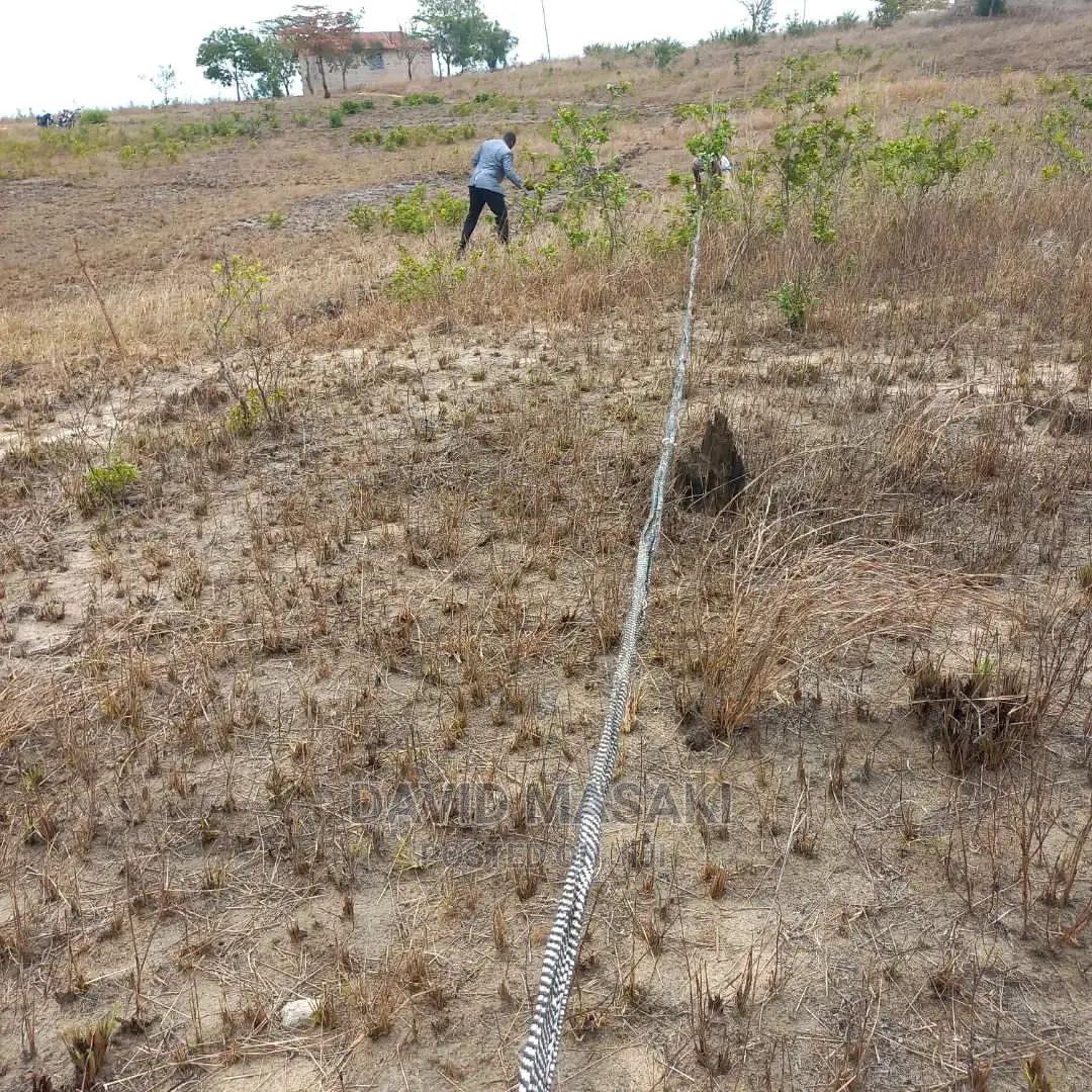Lindi Mitwero Large Plot for Sale
