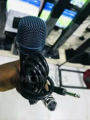 SENNHEISER Wire Microphone