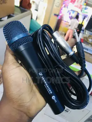SENNHEISER Wire Microphone