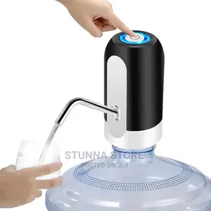 Portable Water Pump/Dispenser Jumla Na Rejareja