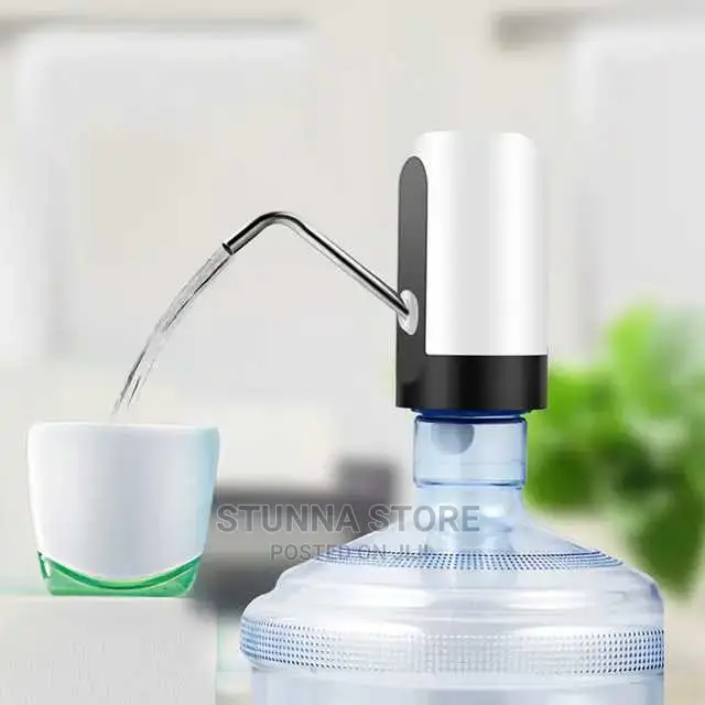 Portable Water Pump/Dispenser Jumla Na Rejareja