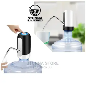 Portable Water Pump/Dispenser Jumla Na Rejareja