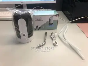 Portable Water Pump/Dispenser Jumla Na Rejareja