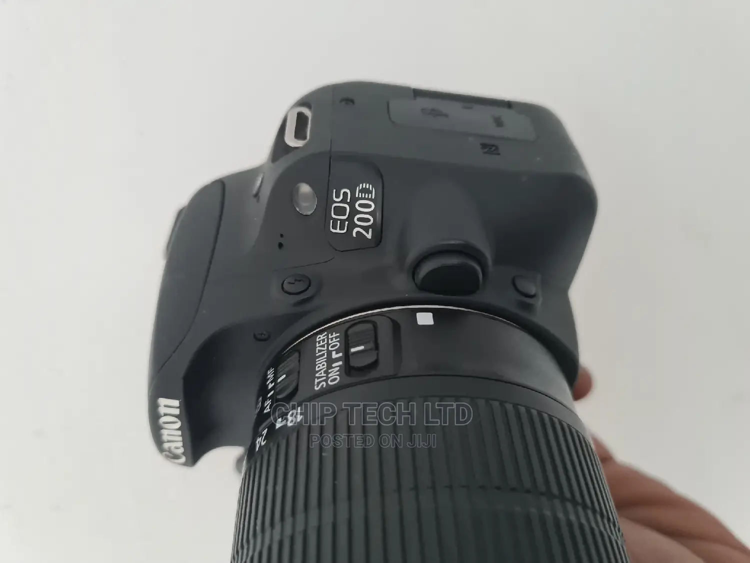 Canon 200d (Canon Eos Rebel Sl2)
