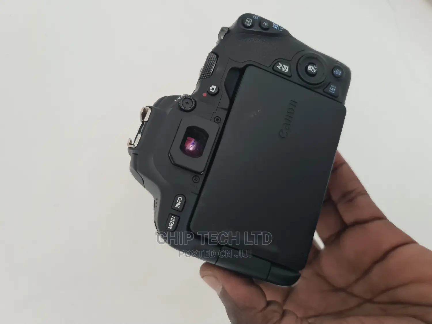 Canon 200d (Canon Eos Rebel Sl2)