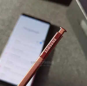New Samsung Galaxy Note 9 128 GB Black