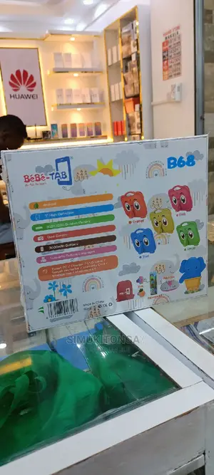 New Bebe B68 32 GB Black