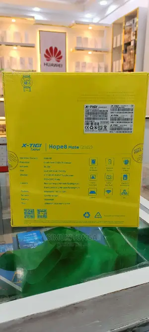 New X-Tigi Hope 10 Mate 32 GB Black