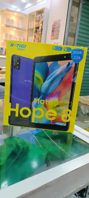 New X-Tigi Hope 10 Mate 32 GB Black