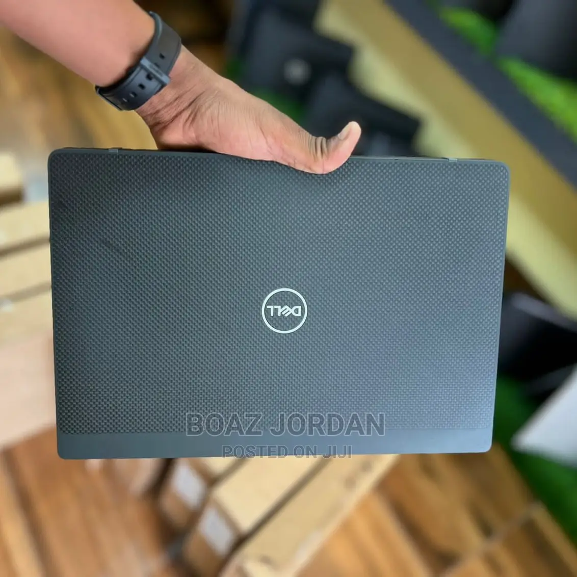 New Laptop Dell Latitude 7390 8GB Intel Core I5 SSD 512GB