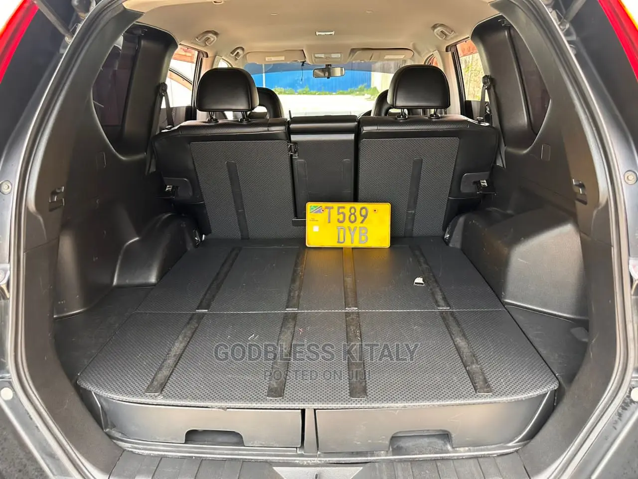 Nissan X-Trail 2008 Black