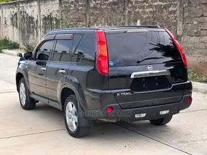 Nissan X-Trail 2008 Black