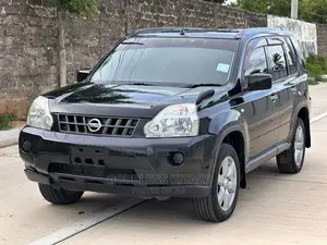 Nissan X-Trail 2008 Black