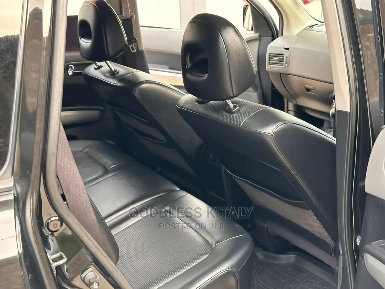 Nissan X-Trail 2008 Black