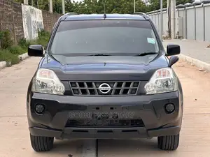 Nissan X-Trail 2008 Black