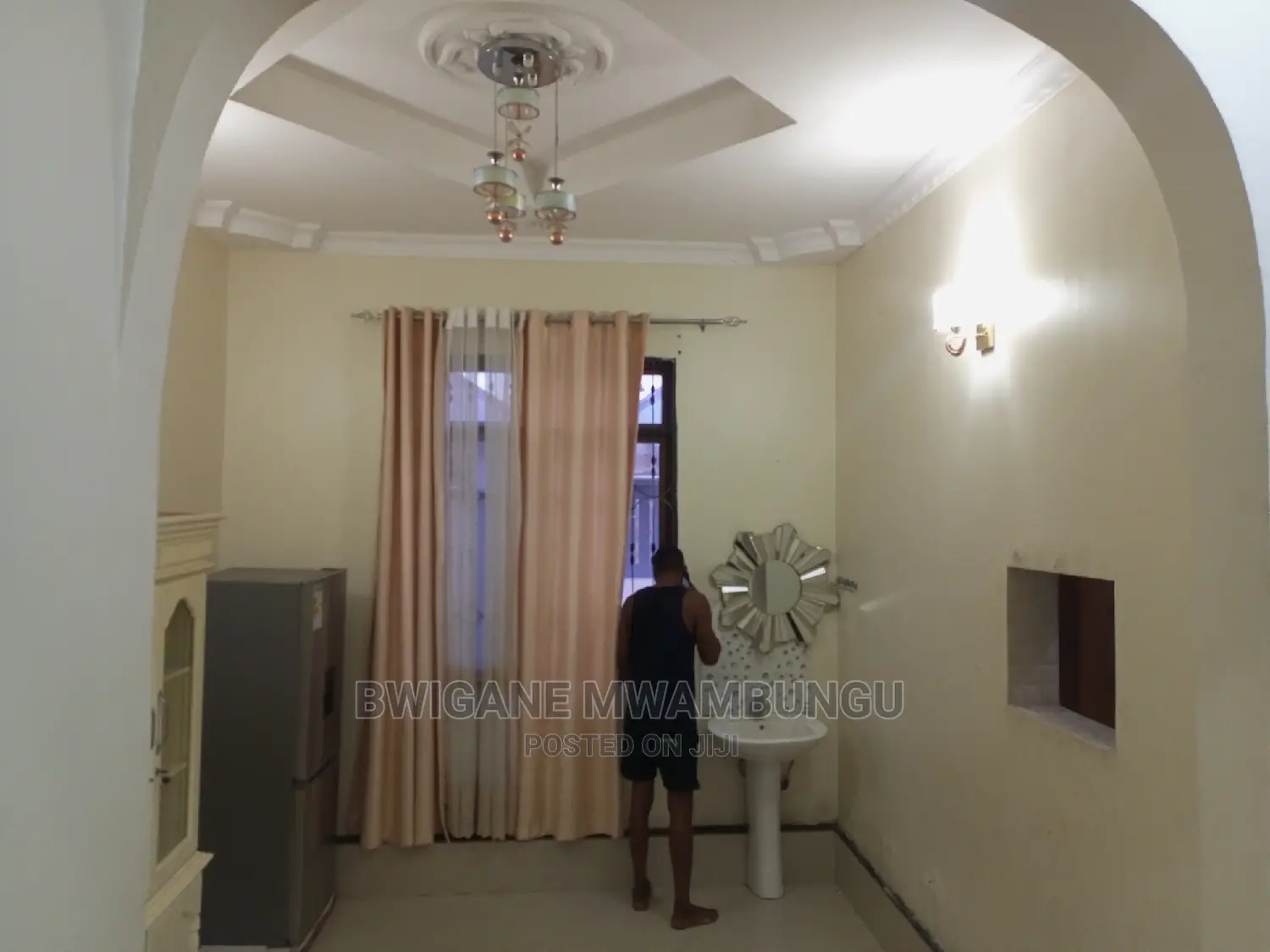 Furnished 3bdrm Apartment in Chamazi Mfenesin, Mbagala for Sale
