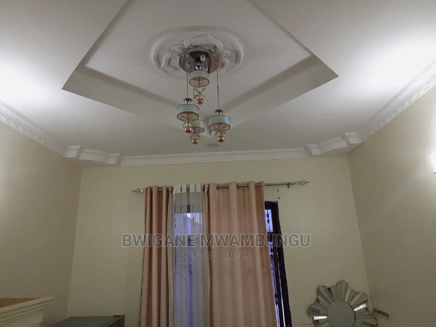 Furnished 3bdrm Apartment in Chamazi Mfenesin, Mbagala for Sale