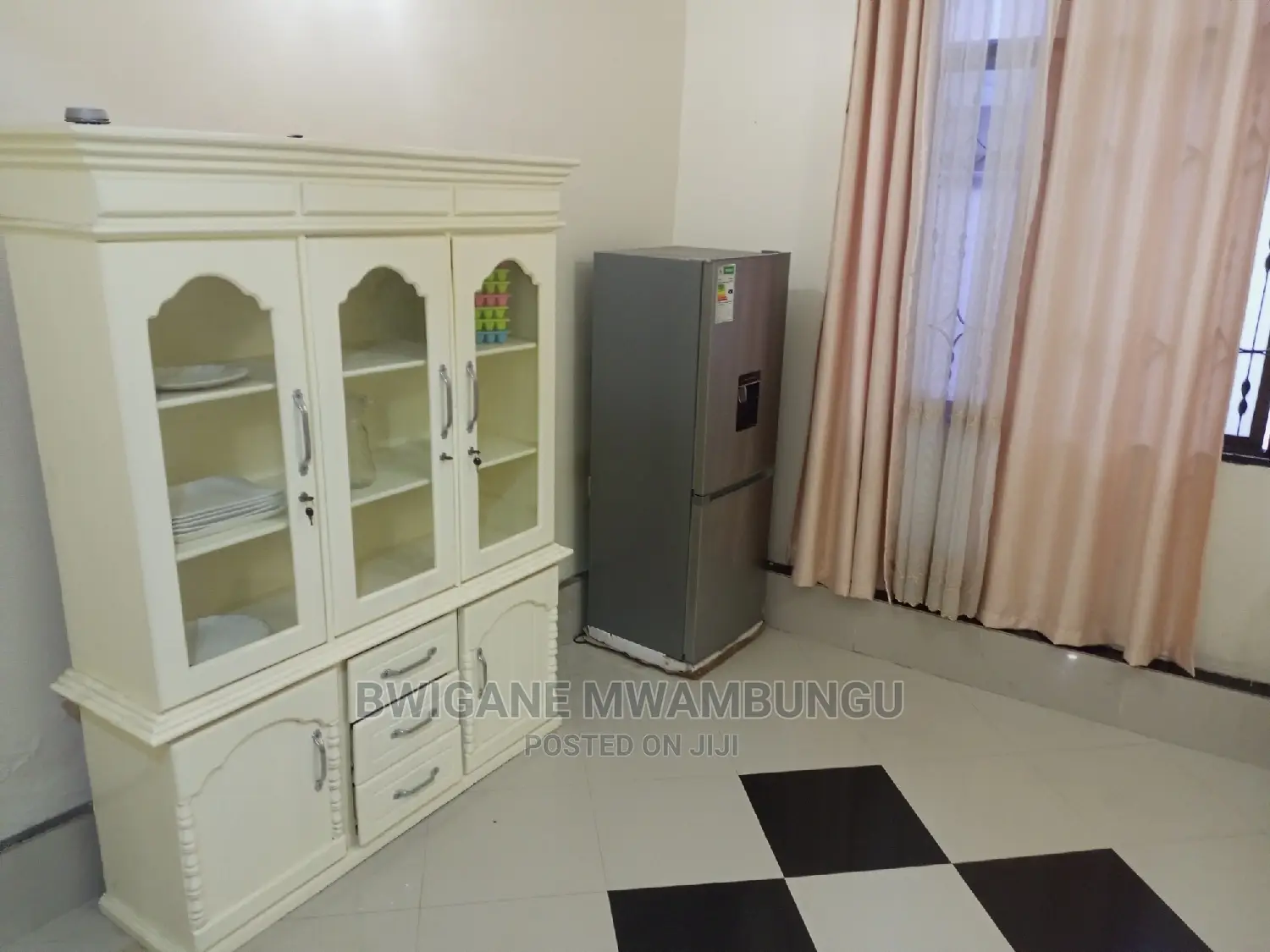Furnished 3bdrm Apartment in Chamazi Mfenesin, Mbagala for Sale
