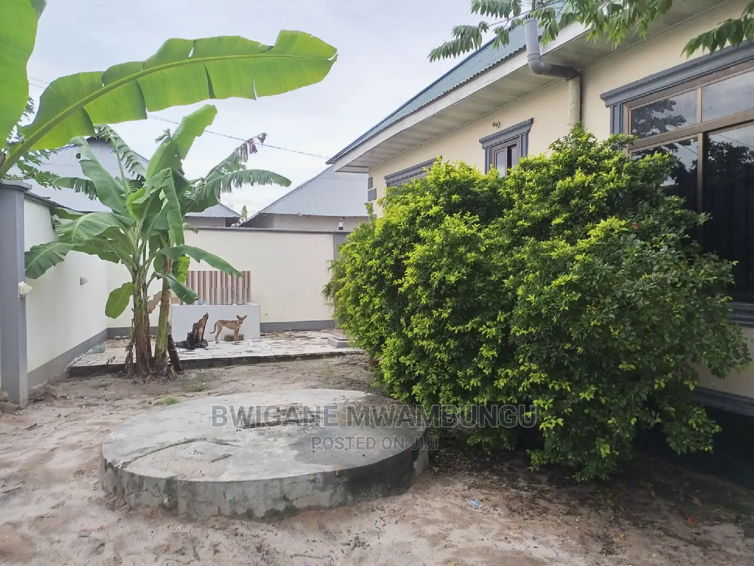 Furnished 3bdrm Apartment in Chamazi Mfenesin, Mbagala for Sale