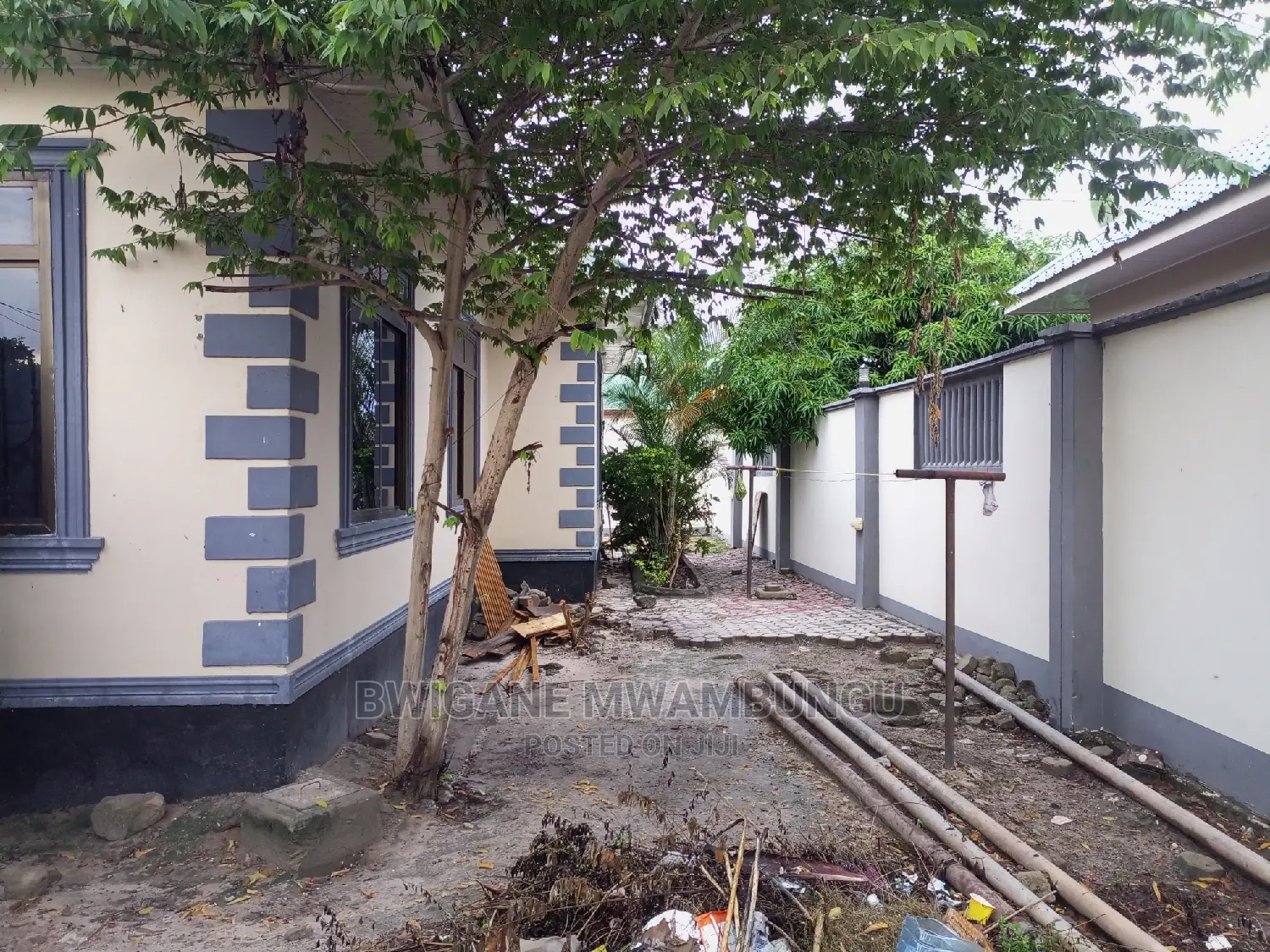 Furnished 3bdrm Apartment in Chamazi Mfenesin, Mbagala for Sale