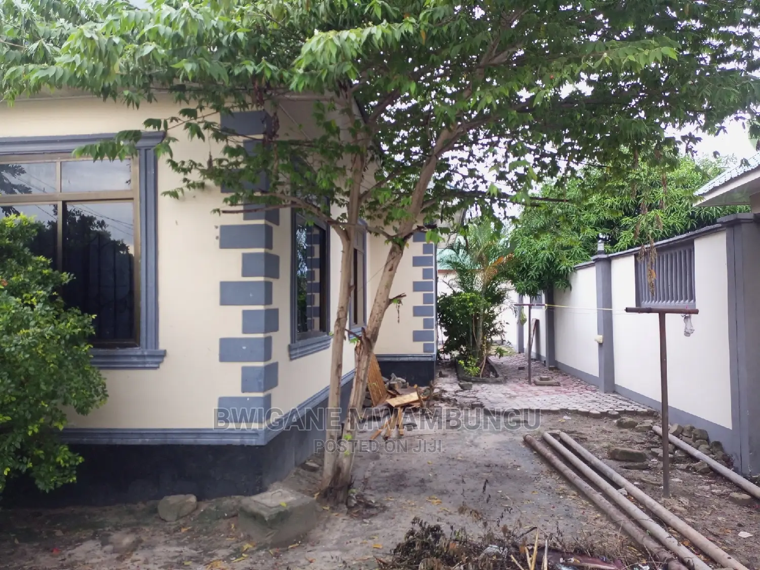 Furnished 3bdrm Apartment in Chamazi Mfenesin, Mbagala for Sale