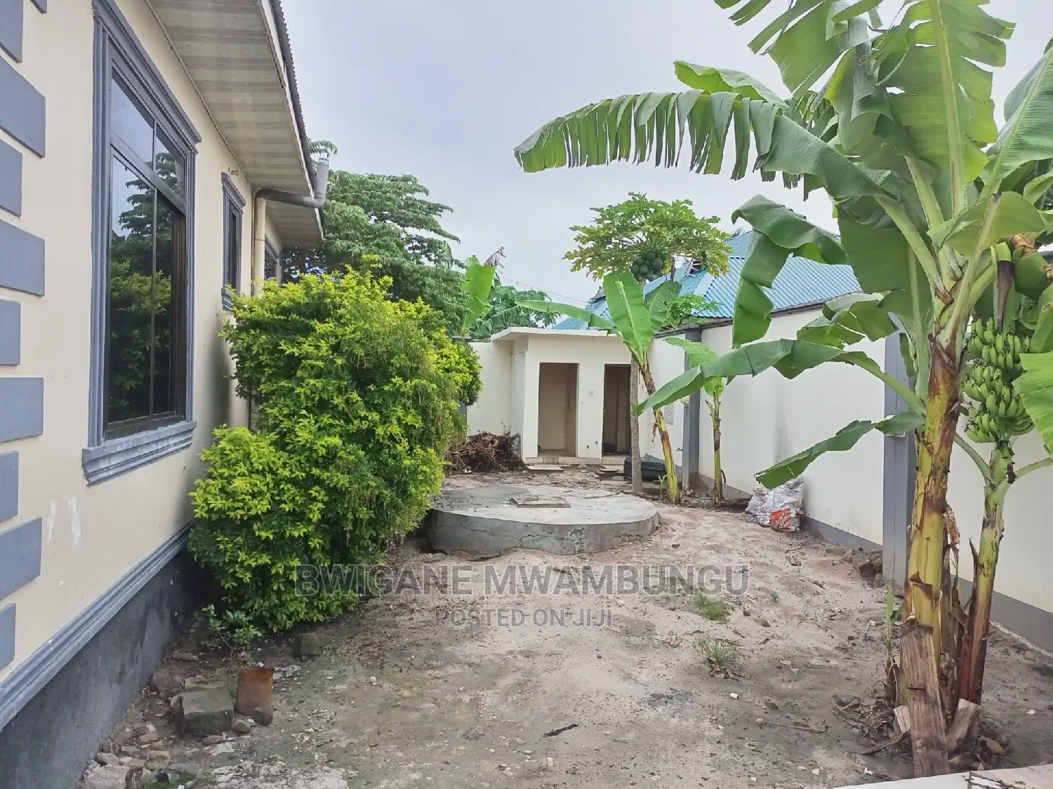 Furnished 3bdrm Apartment in Chamazi Mfenesin, Mbagala for Sale