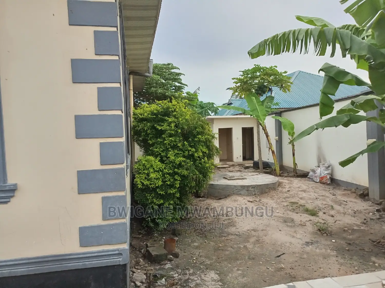 Furnished 3bdrm Apartment in Chamazi Mfenesin, Mbagala for Sale