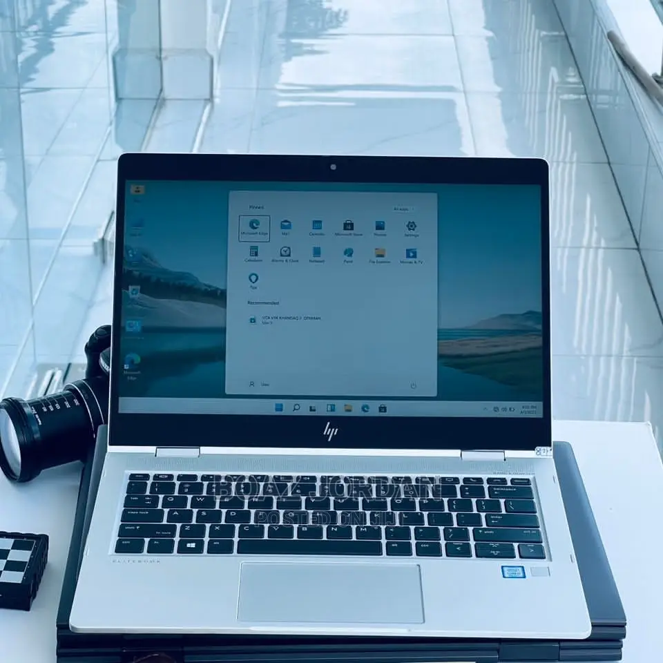 New Laptop HP EliteBook 830 G6 8GB Intel Core I5 SSD 256GB