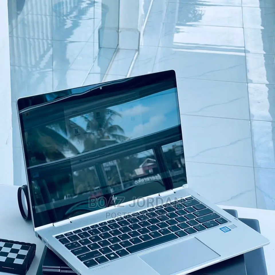 New Laptop HP EliteBook 830 G6 8GB Intel Core I5 SSD 256GB
