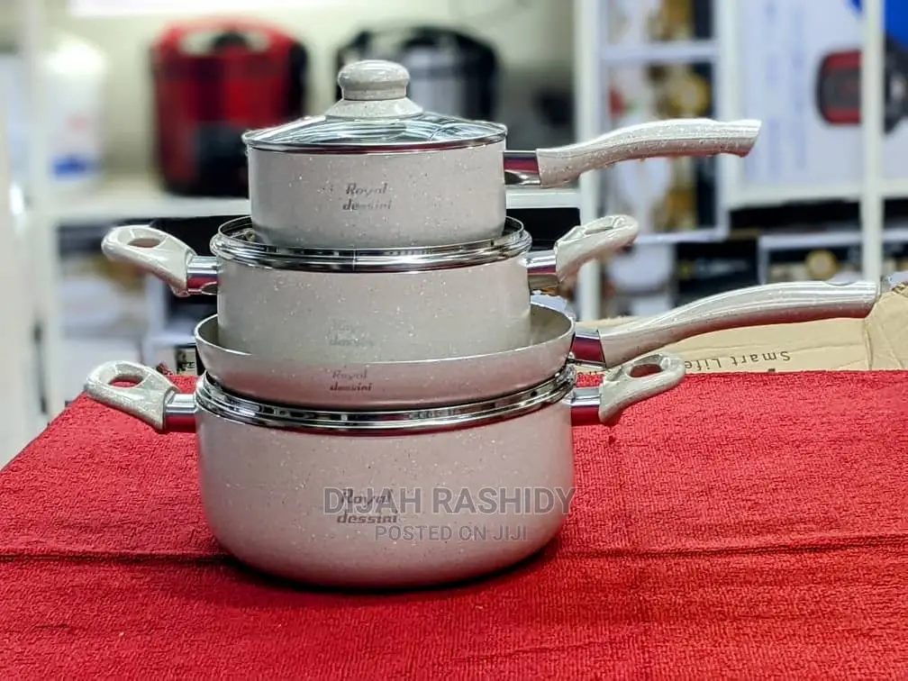 Non Stick Cookware