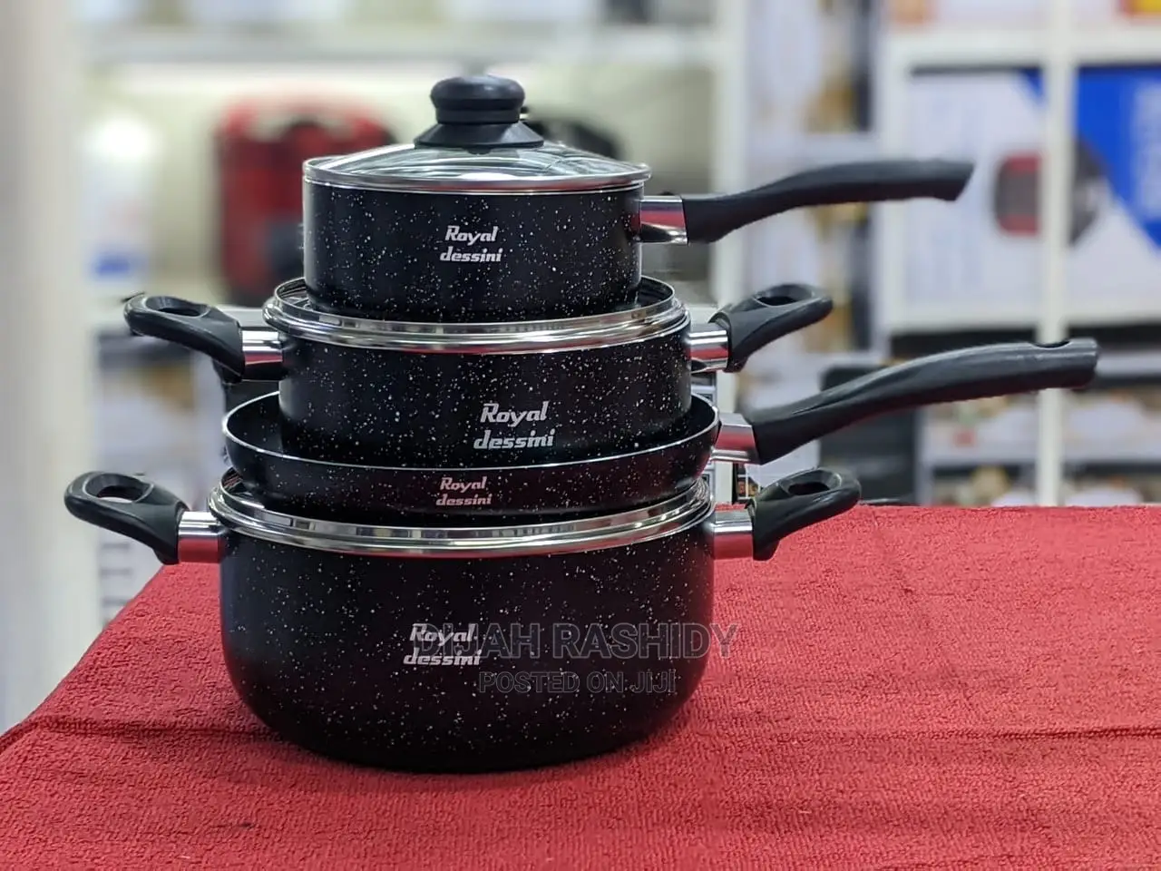 Non Stick Cookware