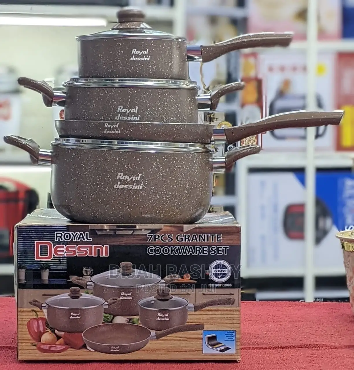Non Stick Cookware